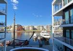 Location vacances Bremerhaven - Bootshaus Am Neuen Hafen-1