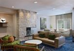 Hôtel Junction - Fairfield Inn & Suites by Marriott Fredericksburg Texas-1