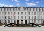 Hôtel Grenoble - Residhome Grenoble Caserne De Bonne-1