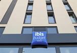 Hôtel Kreuzlingen - Ibis budget Konstanz-2