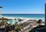Location vacances Fort Walton Beach - Nautilus 2510 Gulf View 2 Bedroom 5th Floor Free Beach Service-1
