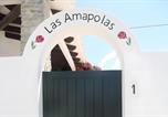 Location vacances Alaior - Las Amapolas-3