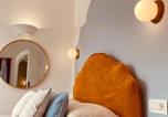 Hôtel Capri - Casa Lucia Relaxing rooms-4