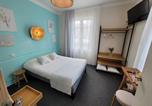 Hôtel Saint-Nazaire - La Villa Rose-Marie-3