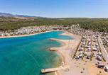 Camping Krk - Mobile Homes Camping Omišalj-1