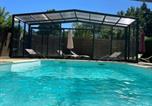 Location vacances Messanges - Maison La Dune, Piscine et Jardin-1