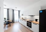 Location vacances Prague - Well-located Luxury 3br Oasis in Central Prague-3