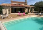 Location vacances Crestet - La Demeure de Fany-1