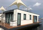 Hôtel Heideblick - Hausboot Lutki - Lp2-3
