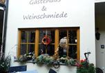 Location vacances Wiesenbronn - Gästehaus am Westtor-3