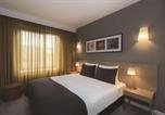 Hôtel L'église Saint-Michel  - Adina Apartment Hotel Hamburg Michel-4