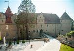 Hôtel Rothenburg ob der Tauber - Schloss Frankenberg-2