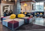 Hôtel Pineville - Aloft Charlotte Ballantyne-3