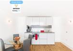 Location vacances Birmingham - Brindley 2bdr Apartment By Emporium Property Management Short Lets & Serviced Accommodation Birmingham On The 15th Floor Offering Panoramic City Views With Free Wifi-1