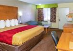 Location vacances Colonial Heights - Econo Lodge Weldon - Roanoke Rapids-4