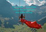 Location vacances Adelboden - Mountain View Studio Adelboden Next to Gondola & Spa-2