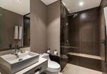 Hôtel Bogotá - Hilton Doubletree Bogotá Salitre Ar-4