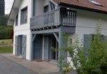 Location vacances Vagney - Chalet spacieux près de Gérardmer - Fr-1-589-848-4