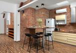 Location vacances Brno - Old Town Apartment Spilberk by Goodnite cz-4