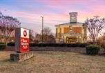 Hôtel Griffin - Best Western Plus Fairburn Atlanta Southwest-3
