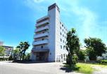Hôtel Nagano - Hotel Route-Inn Court Shinonoi-1