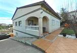 Location vacances Cunit - Casa con piscina de 8-14 personas-4