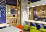 Hôtel Brignais - Ibis budget Lyon Sud St Genis Laval-1