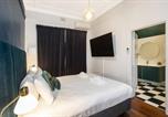 Location vacances Perth - Stylish 1br Apt in West Perth with Parking-4