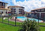 Location vacances Vieux-Boucau-les-Bains - Appartement T2 à 50m du lac avec piscine et parking - Fr-1-379-173-2