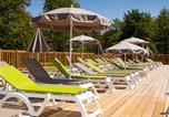 Camping Saint-Julien-en-Born - Camping Homair - Le Soleil des Landes-4