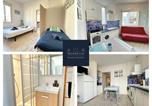 Location vacances Valras-Plage - Appartement en Rdc Droite a Deux Pas de la Plage-1
