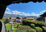 Location vacances Bolsterlang - Ferienhaus Alpenvilla - mit Sauna und Sommerhörnerbahnen kostenlos-2