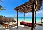 Hôtel Jambiani - Aquelia Rose Hotel-1