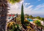 Location vacances Puntagorda - Villa Miramar-2