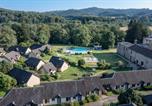 Villages vacances Chamberet - Vvf Château sur la Vienne Lac de Vassivière-3