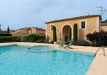 Location vacances Vaison-la-Romaine - Villa climatisée avec piscine-1