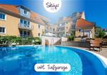Hôtel Bad Schandau - Apparthotel Bad Schandau by Steiger Hotels-1