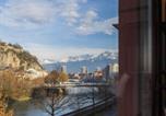 Hôtel Grenoble - Ibis Grenoble Gare-1