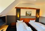 Hôtel Halstenbek - Hotel & Restaurant Heidekrug 24h Check-in, Pinneberg, Free Parking and Wifi-3