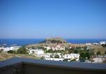 Hôtel Archangelos - Lindos Horizon-4