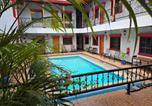 Hôtel Granada - Hotel Casona Macondo, Granada, Nicaragua-1