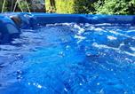 Location vacances San Cesario di Lecce - Il Giardino Di Flora con Piscina & Jacuzzi-3