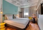 Hôtel Leipzig - Ibis Leipzig City-2