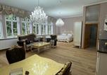 Location vacances Mühlhausen - Zum Böhmen Ferienwohnung Hermann von Salza-1