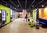 Hôtel Brétigny-sur-Orge - Ibis budget Grigny Centre-3
