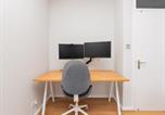 Location vacances Ville de Bath - Bright modern one bed apartment - Bath city centre - Pass the Keys-3