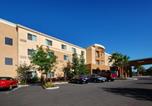 Hôtel Groveland - Courtyard by Marriott Merced-2