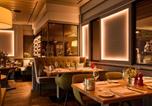 Hôtel Timmendorfer Strand - Fuchsbau Romantik Hotel & Spa Restaurant & Fox Bar-3