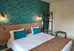 Hôtel Saint-Patrice - Hotel Au Sans Souci-3