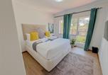 Location vacances Brakpan - Berrybliss Guesthouse - Bedfordview-1